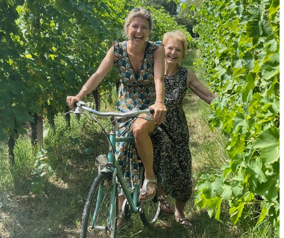 francesca mecchia vigna petrussa friuli