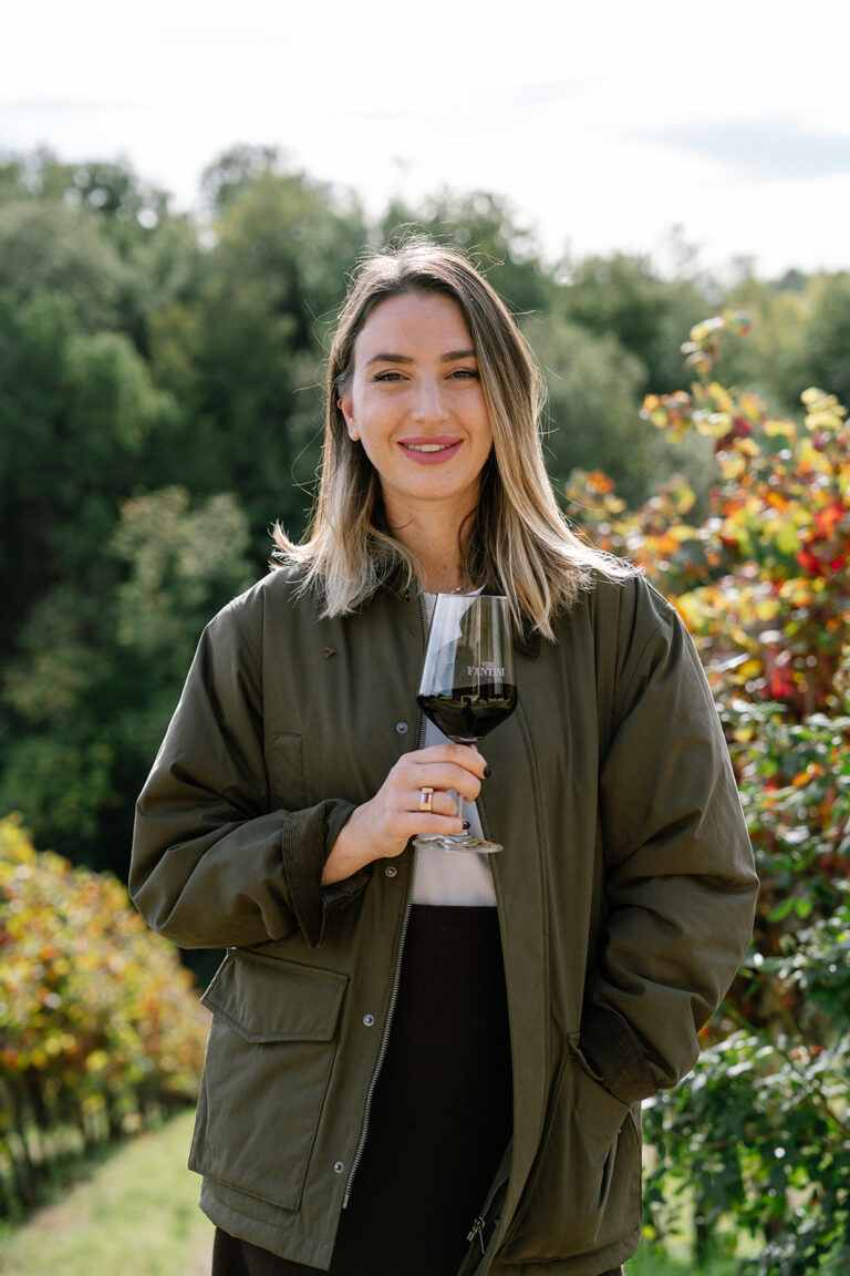 giulia sciotti fantini vini sud italia