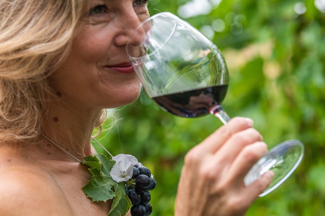 francesca mecchia vigna petrussa friuli