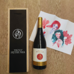 richenza vino francesca mecchia vigna petrussa